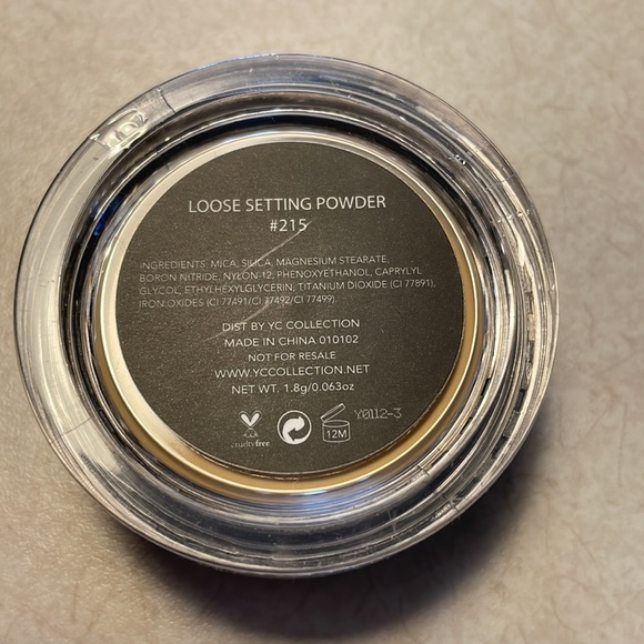 YC Collection Loose Setting Powder #215 - Picture 2 of 2